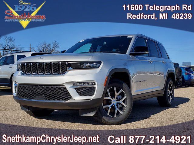 2024 Jeep Grand Cherokee Limited