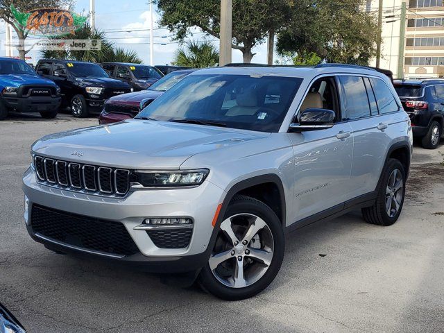 2024 Jeep Grand Cherokee Limited