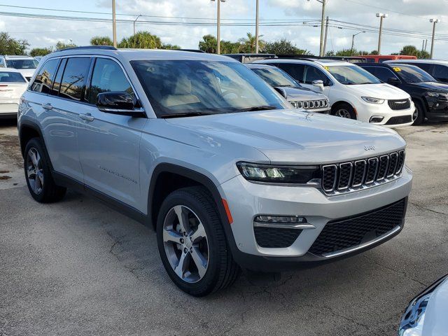 2024 Jeep Grand Cherokee Limited