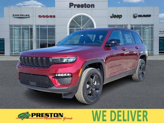 2024 Jeep Grand Cherokee Limited