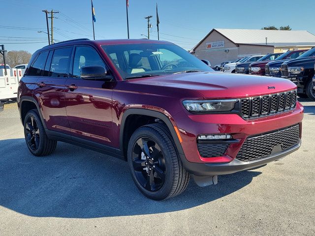 2024 Jeep Grand Cherokee Limited