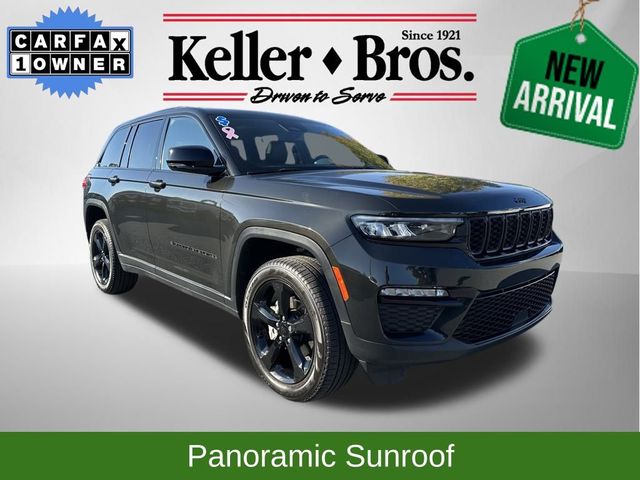 2024 Jeep Grand Cherokee Limited