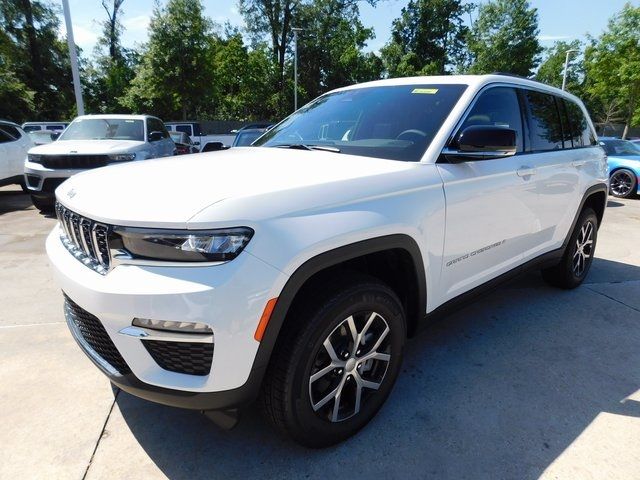 2024 Jeep Grand Cherokee Limited