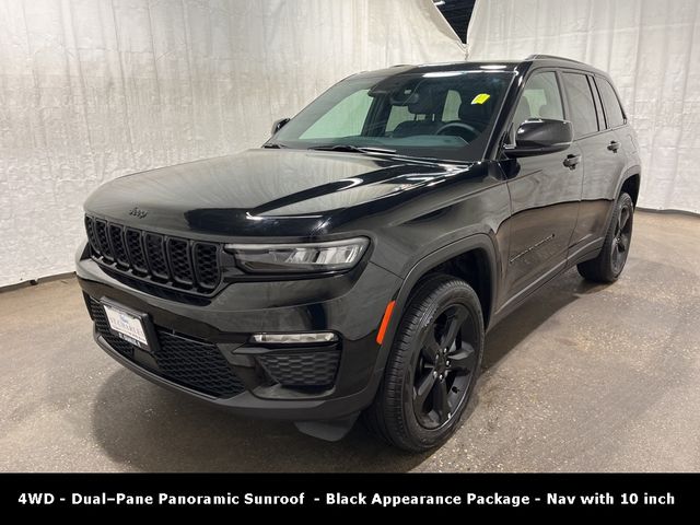 2024 Jeep Grand Cherokee Limited