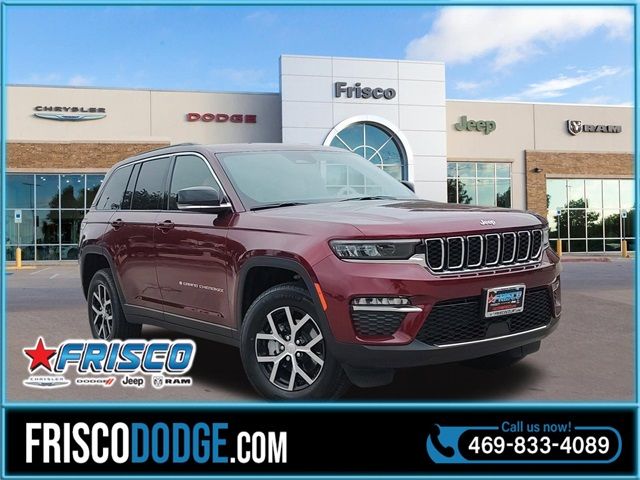 2024 Jeep Grand Cherokee Limited