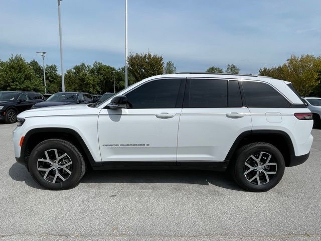 2024 Jeep Grand Cherokee Limited