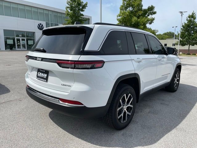 2024 Jeep Grand Cherokee Limited