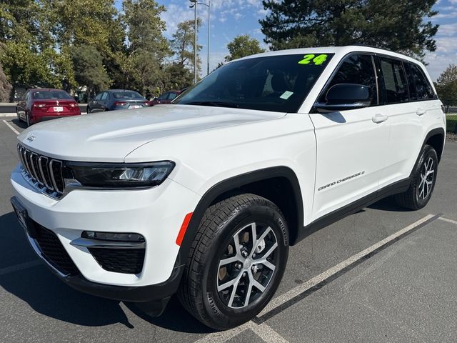 2024 Jeep Grand Cherokee Limited