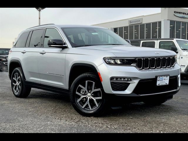 2024 Jeep Grand Cherokee Limited