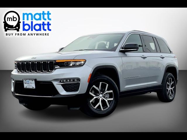 2024 Jeep Grand Cherokee Limited