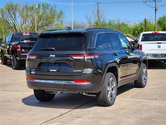 2024 Jeep Grand Cherokee Limited