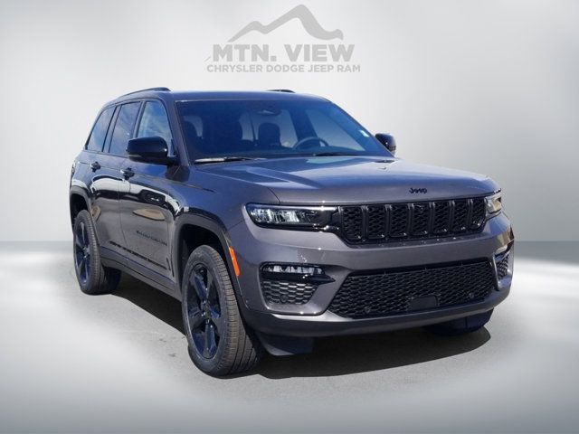 2024 Jeep Grand Cherokee Limited