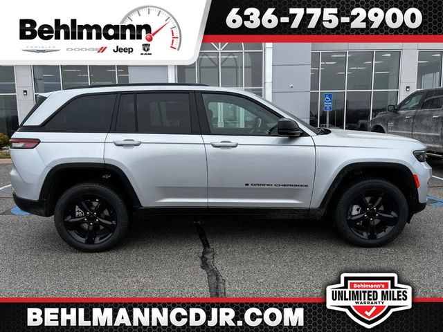 2024 Jeep Grand Cherokee Limited