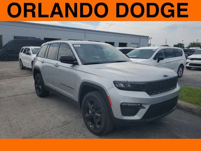 2024 Jeep Grand Cherokee Limited