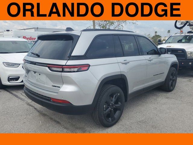 2024 Jeep Grand Cherokee Limited