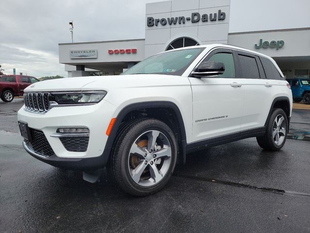 2024 Jeep Grand Cherokee Limited