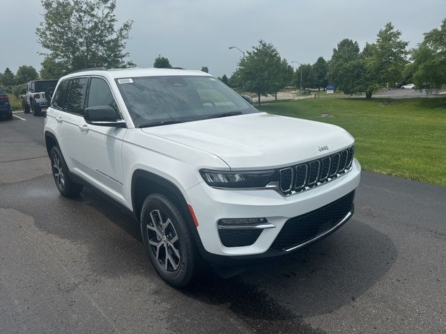 2024 Jeep Grand Cherokee Limited