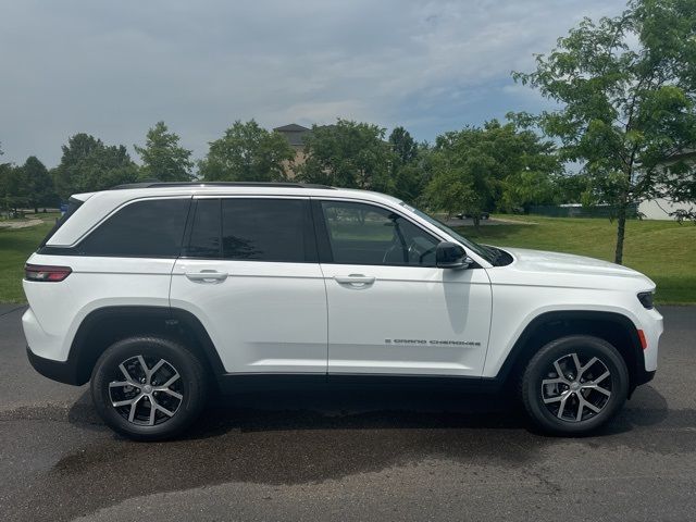 2024 Jeep Grand Cherokee Limited