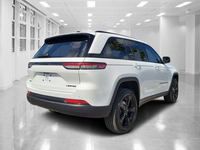 2024 Jeep Grand Cherokee Limited