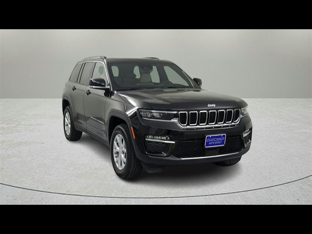 2024 Jeep Grand Cherokee Limited