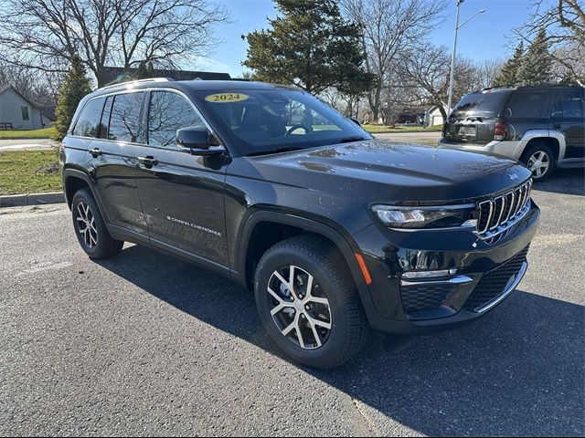 2024 Jeep Grand Cherokee Limited