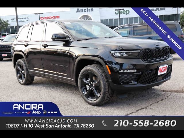 2024 Jeep Grand Cherokee Limited