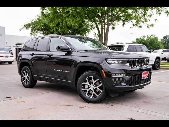 2024 Jeep Grand Cherokee Limited