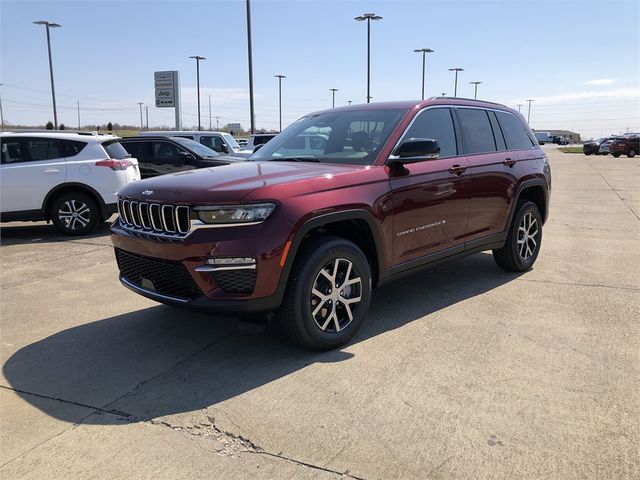 2024 Jeep Grand Cherokee Limited