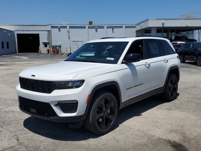 2024 Jeep Grand Cherokee Limited