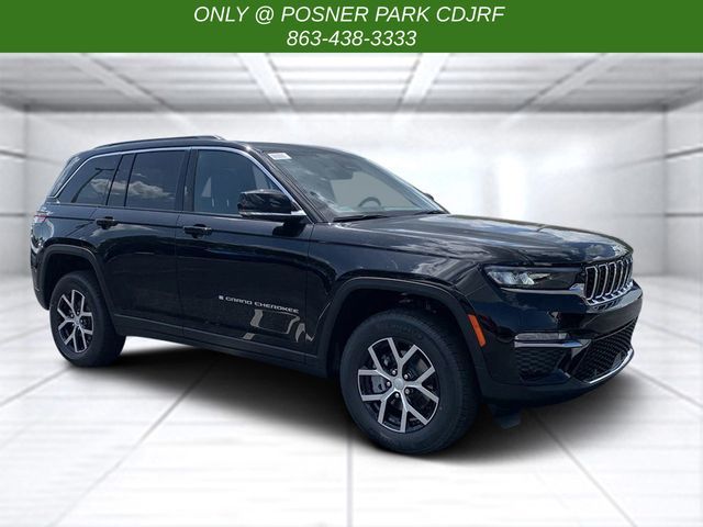 2024 Jeep Grand Cherokee Limited