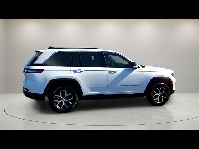 2024 Jeep Grand Cherokee Limited