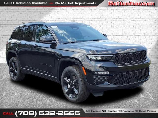 2024 Jeep Grand Cherokee Limited