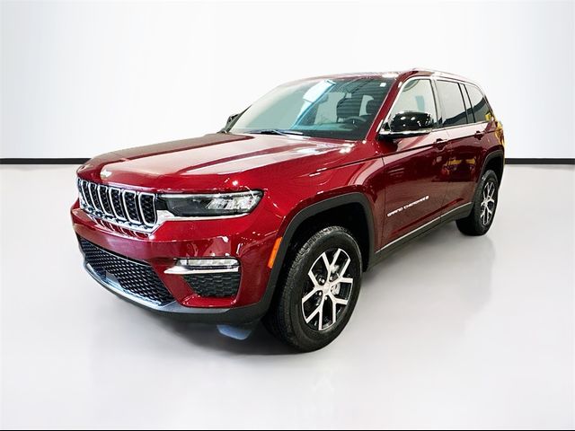 2024 Jeep Grand Cherokee Limited