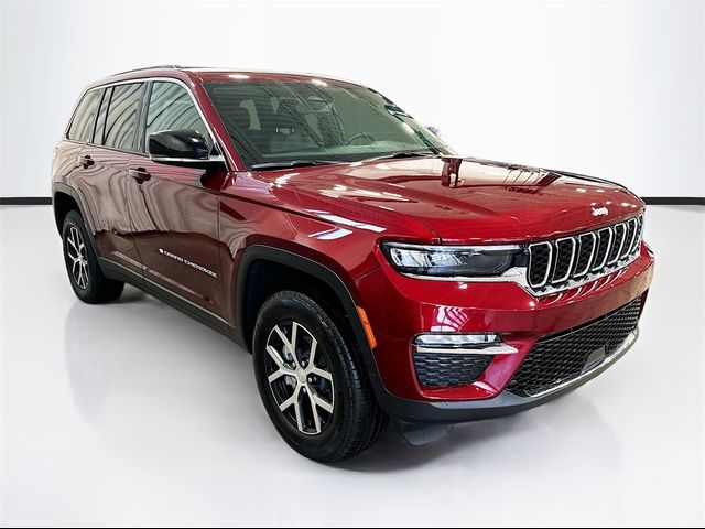 2024 Jeep Grand Cherokee Limited