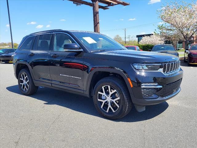 2024 Jeep Grand Cherokee Limited