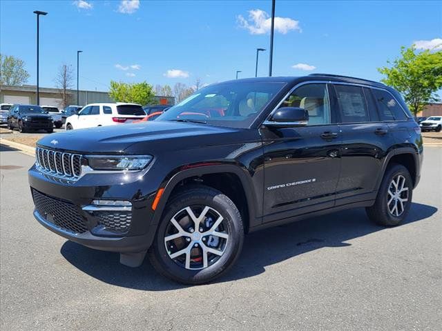 2024 Jeep Grand Cherokee Limited