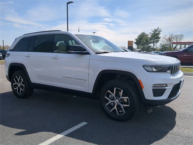 2024 Jeep Grand Cherokee Limited