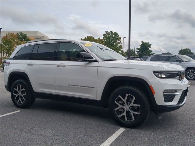 2024 Jeep Grand Cherokee Limited