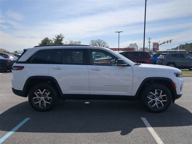 2024 Jeep Grand Cherokee Limited