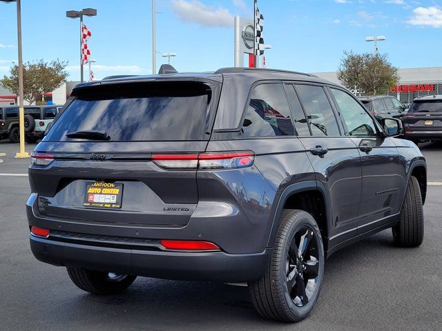 2024 Jeep Grand Cherokee Limited