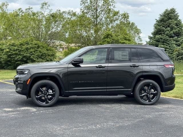 2024 Jeep Grand Cherokee Limited