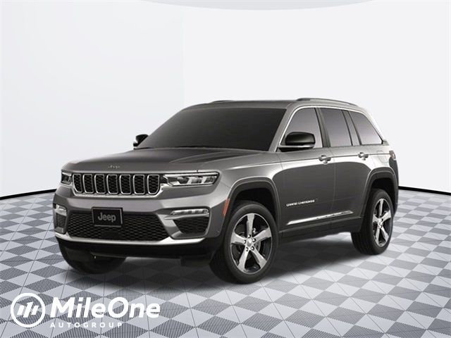 2024 Jeep Grand Cherokee Limited