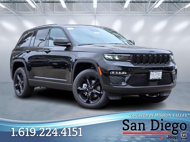 2024 Jeep Grand Cherokee Limited