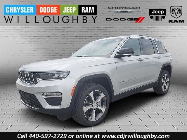 2024 Jeep Grand Cherokee Limited