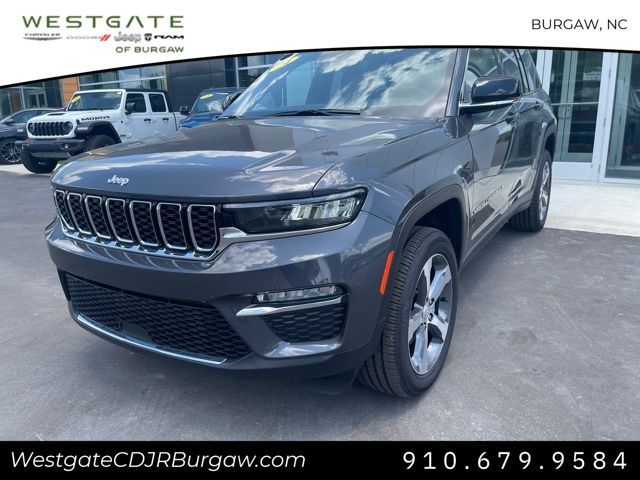 2024 Jeep Grand Cherokee Limited