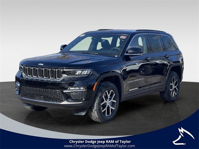 2024 Jeep Grand Cherokee Limited