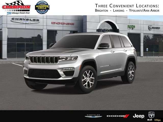 2024 Jeep Grand Cherokee Limited