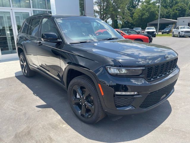 2024 Jeep Grand Cherokee Limited