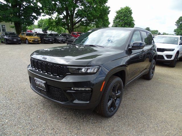 2024 Jeep Grand Cherokee Limited