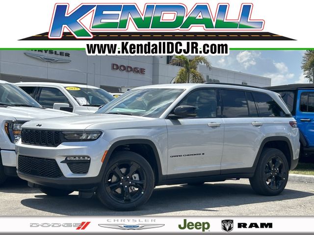 2024 Jeep Grand Cherokee Limited